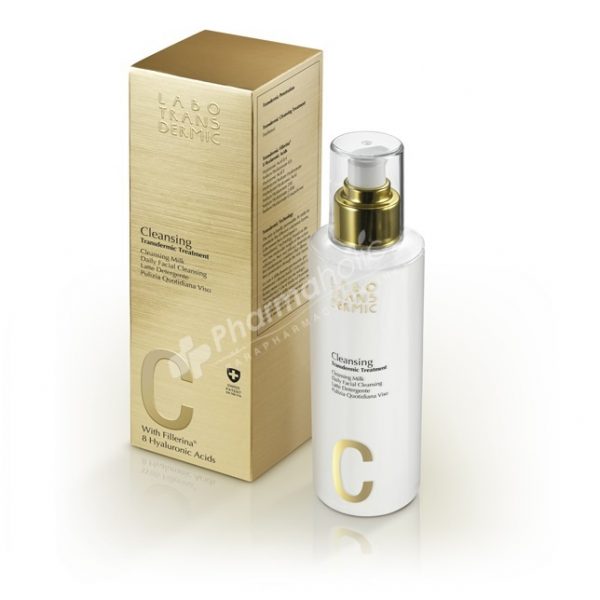 Labo Transdermic Cleansing Milk