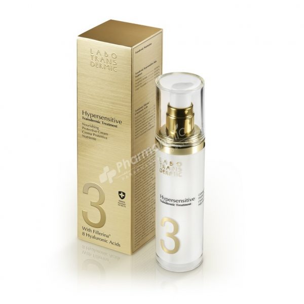 Labo Transdermic  Nourishing Protective Cream