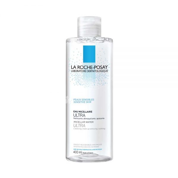 La Roche-Posay Micellar Water Ultra