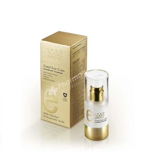 Labo Transdermic Anti-Dark Circles Eye Cream