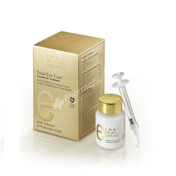 Labo Transdermic Anti-Wrinkle Eye Contour Cream