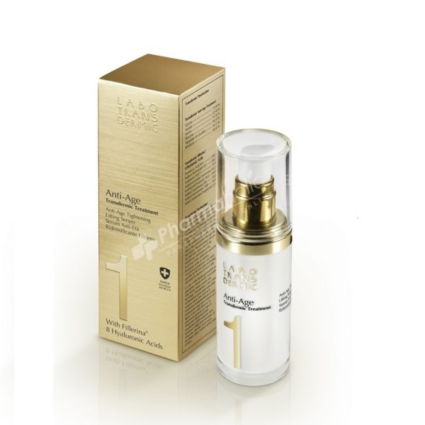 Labo Transdermic Anti-Age Tightening Lifting Serum