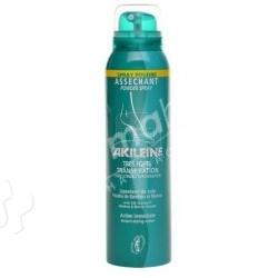 Akileïne Sanitizing Shoe Spray