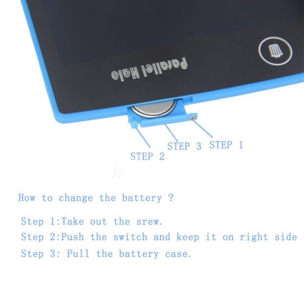 LCD Writing Tablet