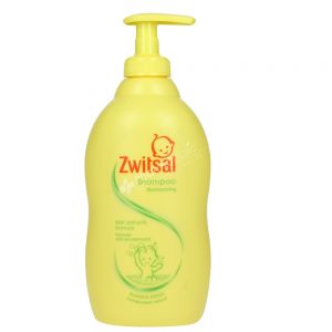 Zwitsal Anti-Puncture Shampoo 400ml