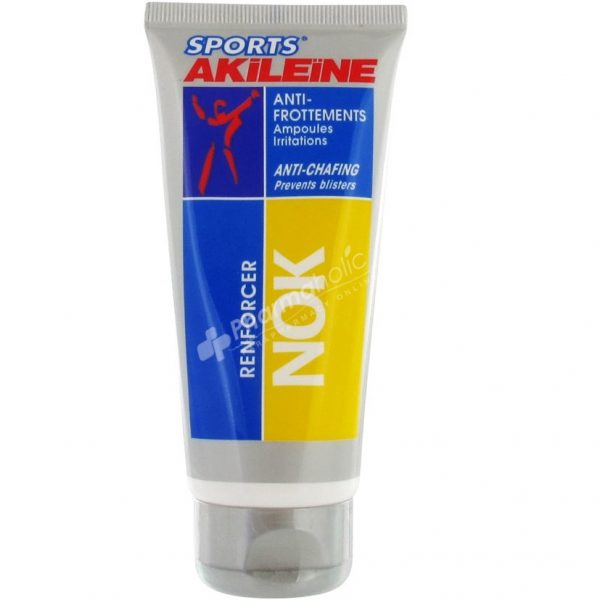 Akileïne NOK Anti-Chafing Cream