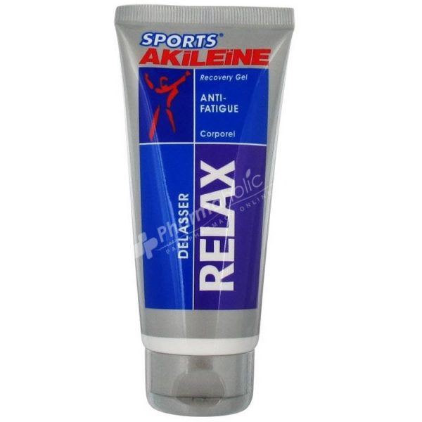 Akileïne Sports Relax Recovery Gel