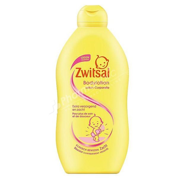 Zwitsal Body Lotion 400ml