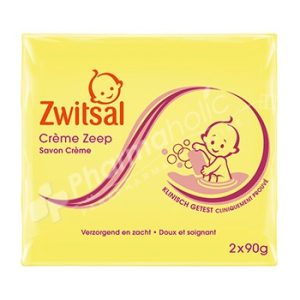 Zwitsal Cream Soap