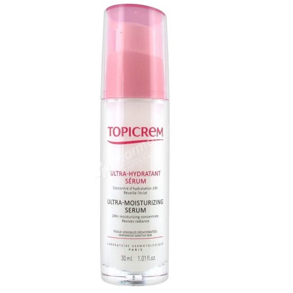 Topicrem Ultra-Moisturizing Serum