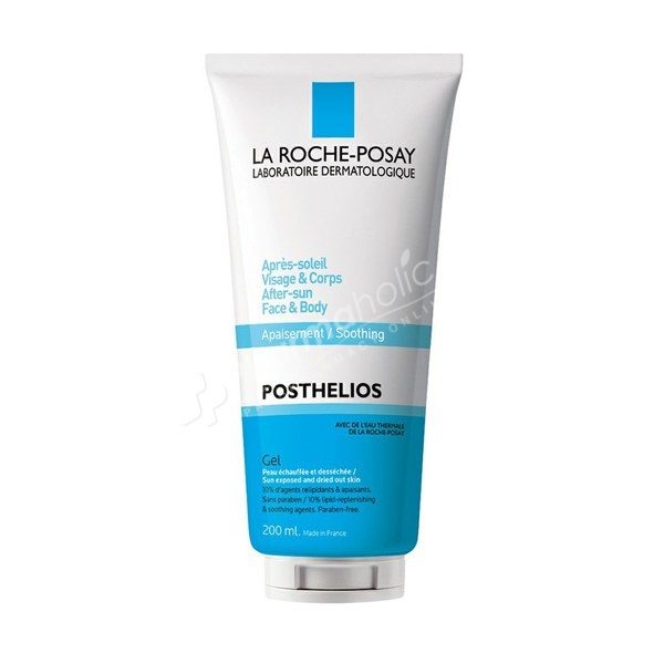 La Roche-Posay Posthelios After Sun Gel -200ml-