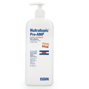 Isdin Nutratopic Pro-AMP Emollient Lotion