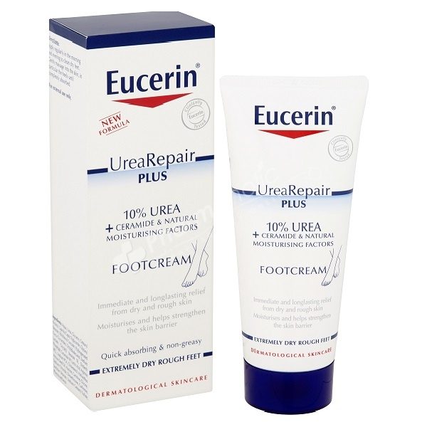 Eucerin Urea Repair Plus 10% Urea Foot Cream