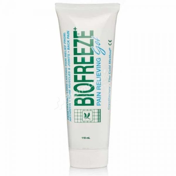 Biofreeze Pain Relieving Gel