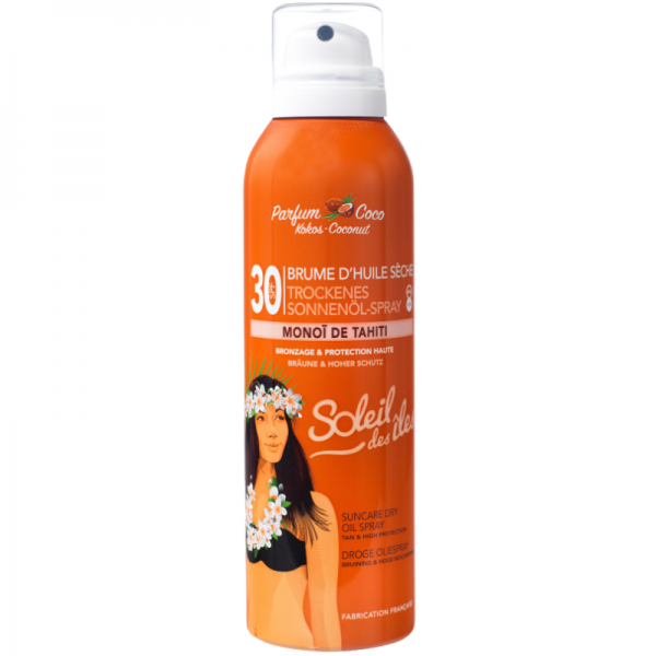 Dry Oil Coco Mist