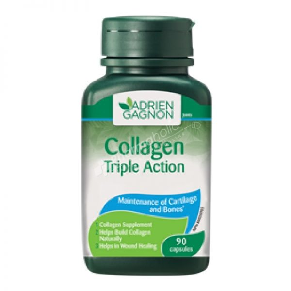 Adrien Gagnon Collagen Triple Action