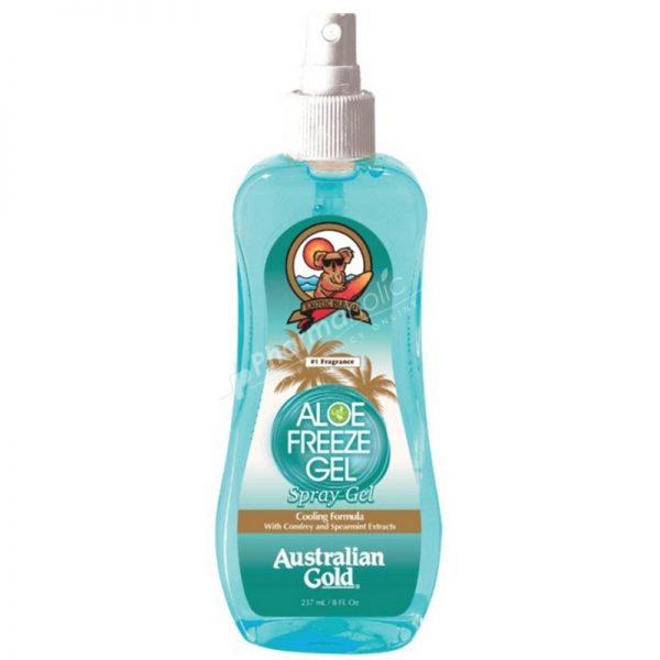 Australian Gold Aloe Freeze Gel Spray