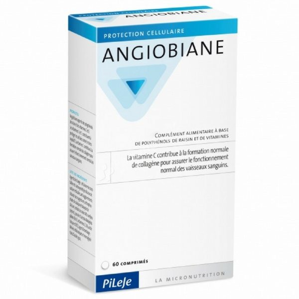 Pileje Angiobiane -60 tablets-