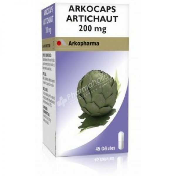 Arkopharma Arkocaps Artichoke