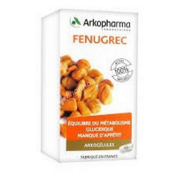 Arkopharma Arkocaps Fenugreek