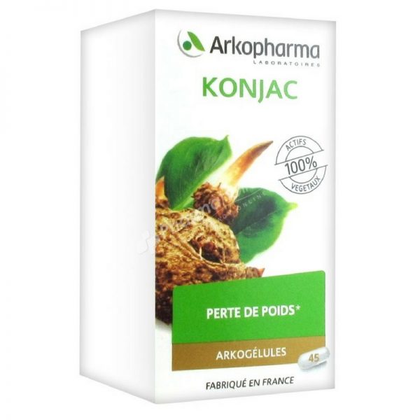 Arkopharma Arkocaps Konjac