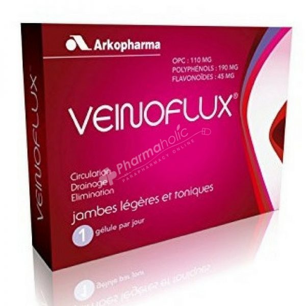 Arkopharma Veinoflux Light and Tonic Legs