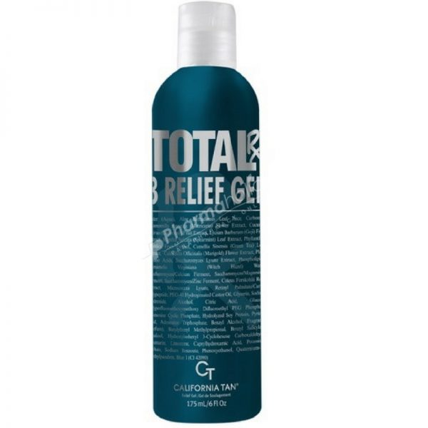 California Tan Total Rx 3 Relief Gel