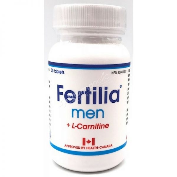 Fertilia Men + L-Carnitine