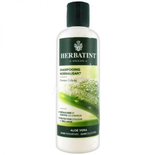 Herbatint Normalizing Shampoo