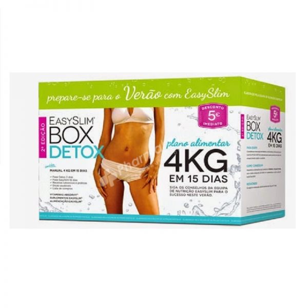 Advancis EasySlim Box Detox