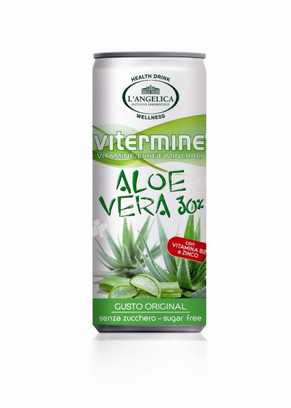 Vitermine Aloe Vera 30% Original