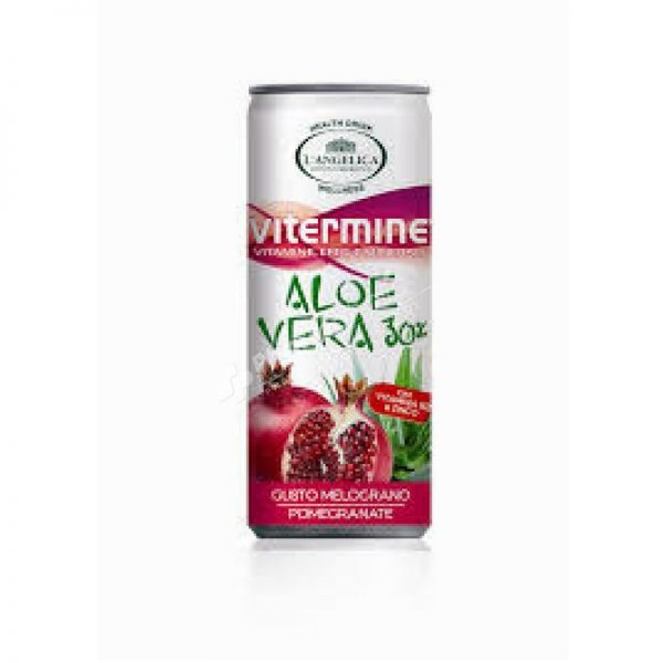 Vitermine Aloe Vera 30% Pomegranate