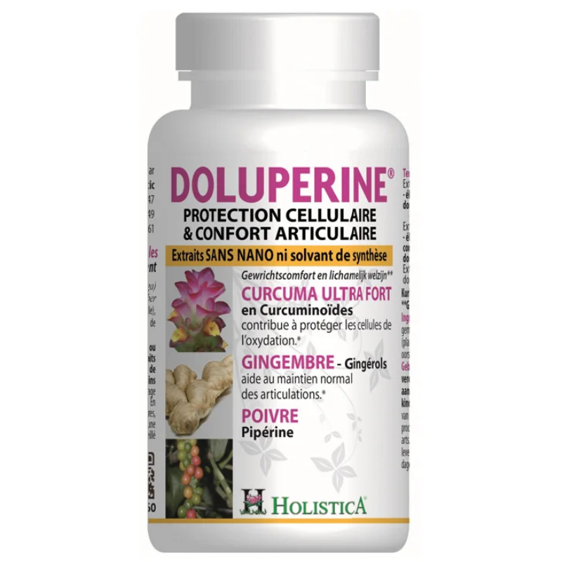 Holistica Doluperine Cell Protection