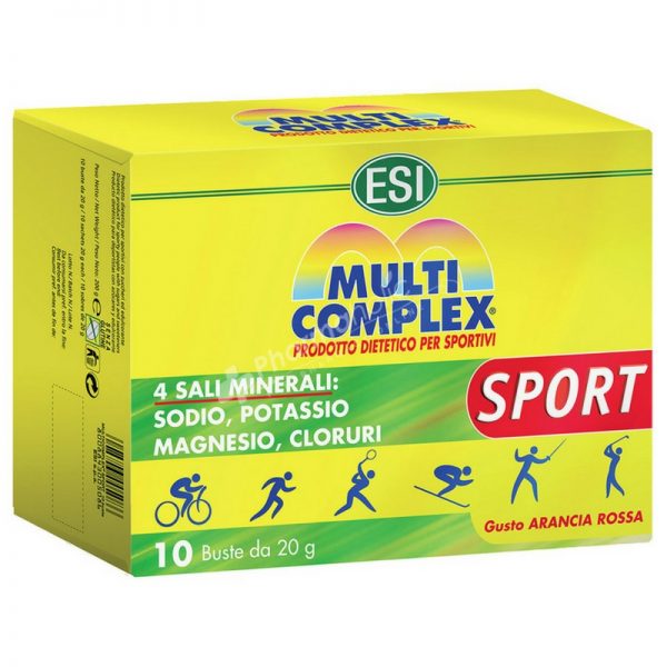 ESI Multi Complex Sport