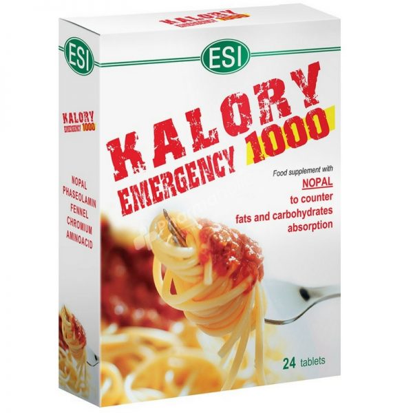 ESI Kalory Emergency 1000