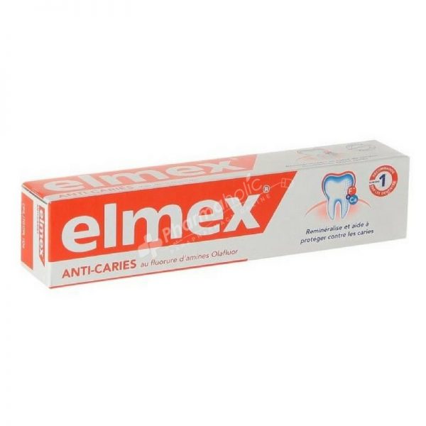 Elmex Anti-Caries Toothpaste