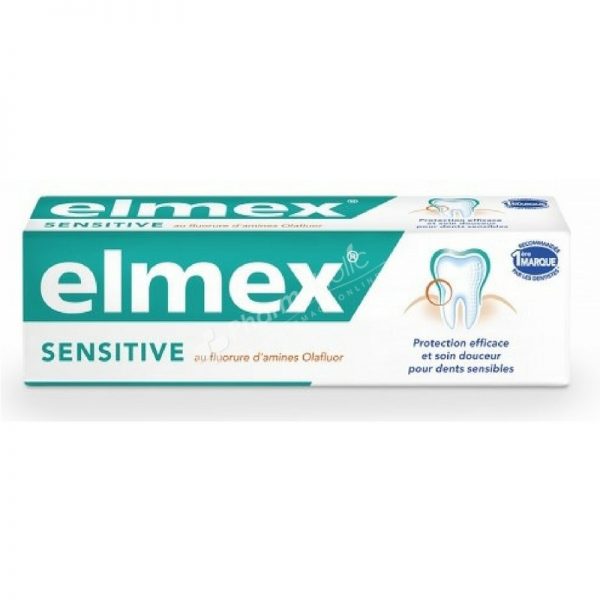 Elmex Sensitive Toothpaste