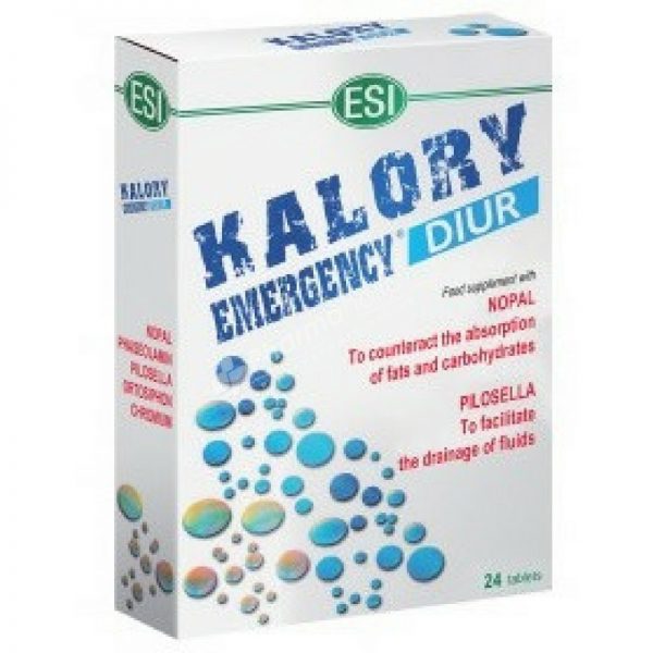 ESI Kalory Emergency Diur