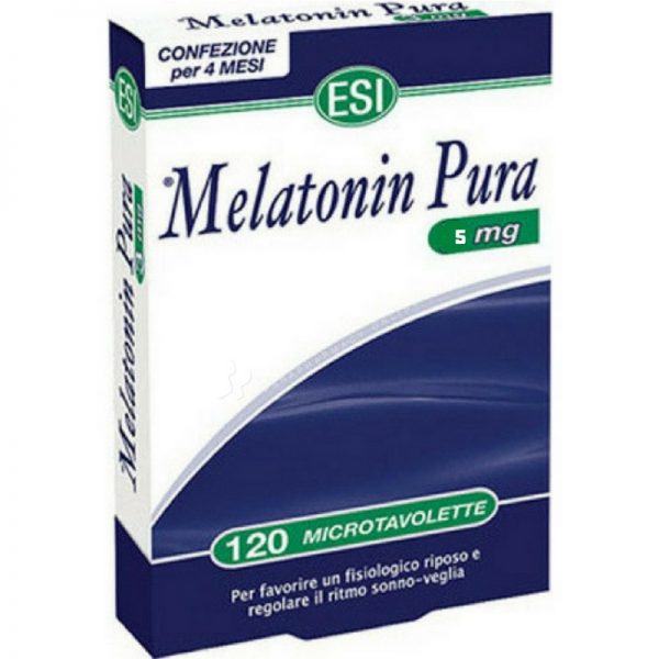 ESI Melatonin Pura