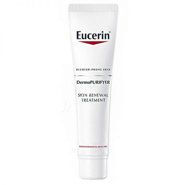 Eucerin DermoPurifyer Oil Control Skin Renewal Treatment