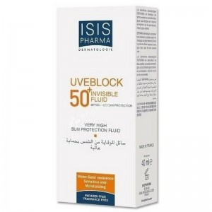 ISIS Pharma Uveblock SPF50+ Invisible Fluid