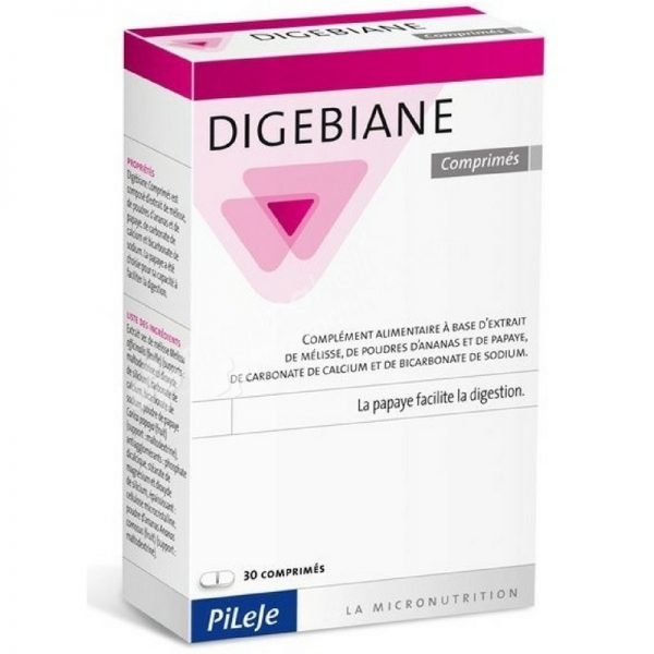 Pileje Digebiane