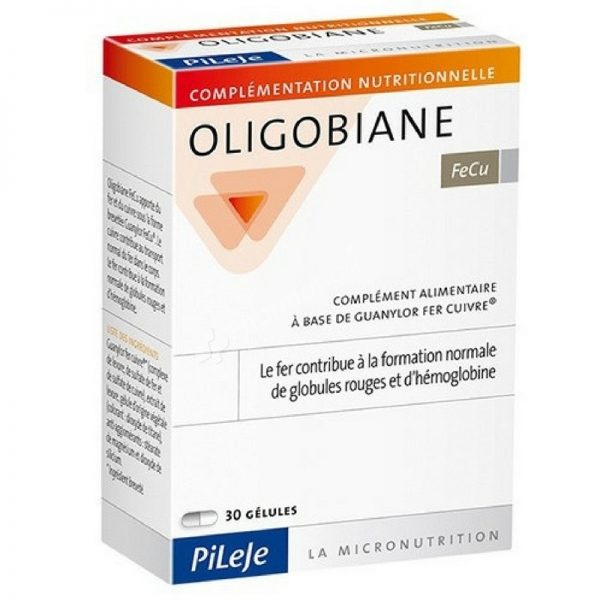 Pileje Oligobiane FeCu