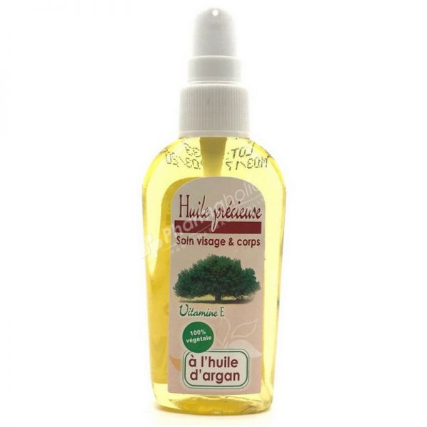 Huile Précieuse Argan Oil