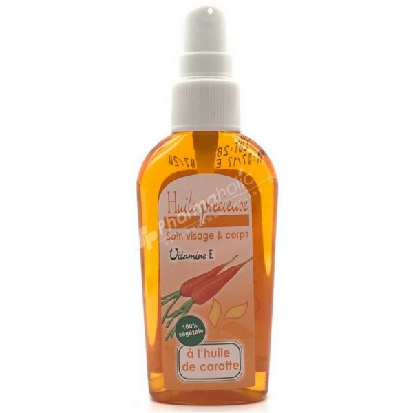 Huile Précieuse Carrot Oil