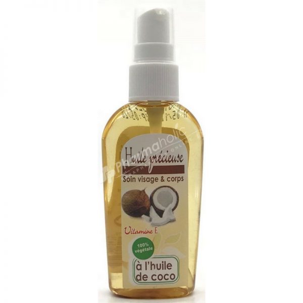 Huile Précieuse Coconut Oil