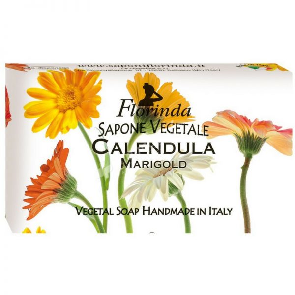 Florinda Vegetal Soap Marigold