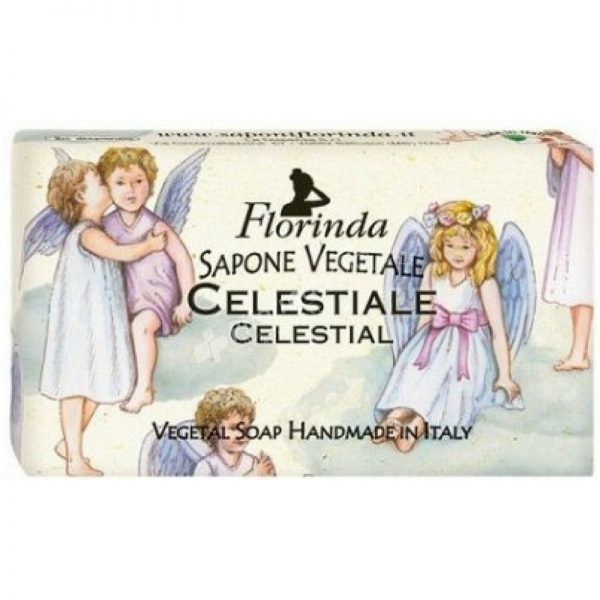 Florinda Vegetal Soap Celestial