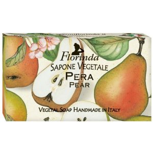 Florinda Vegetal Soap Pear