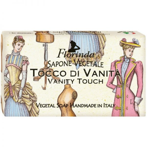 Florinda Vegetal Soap Vanity Touch